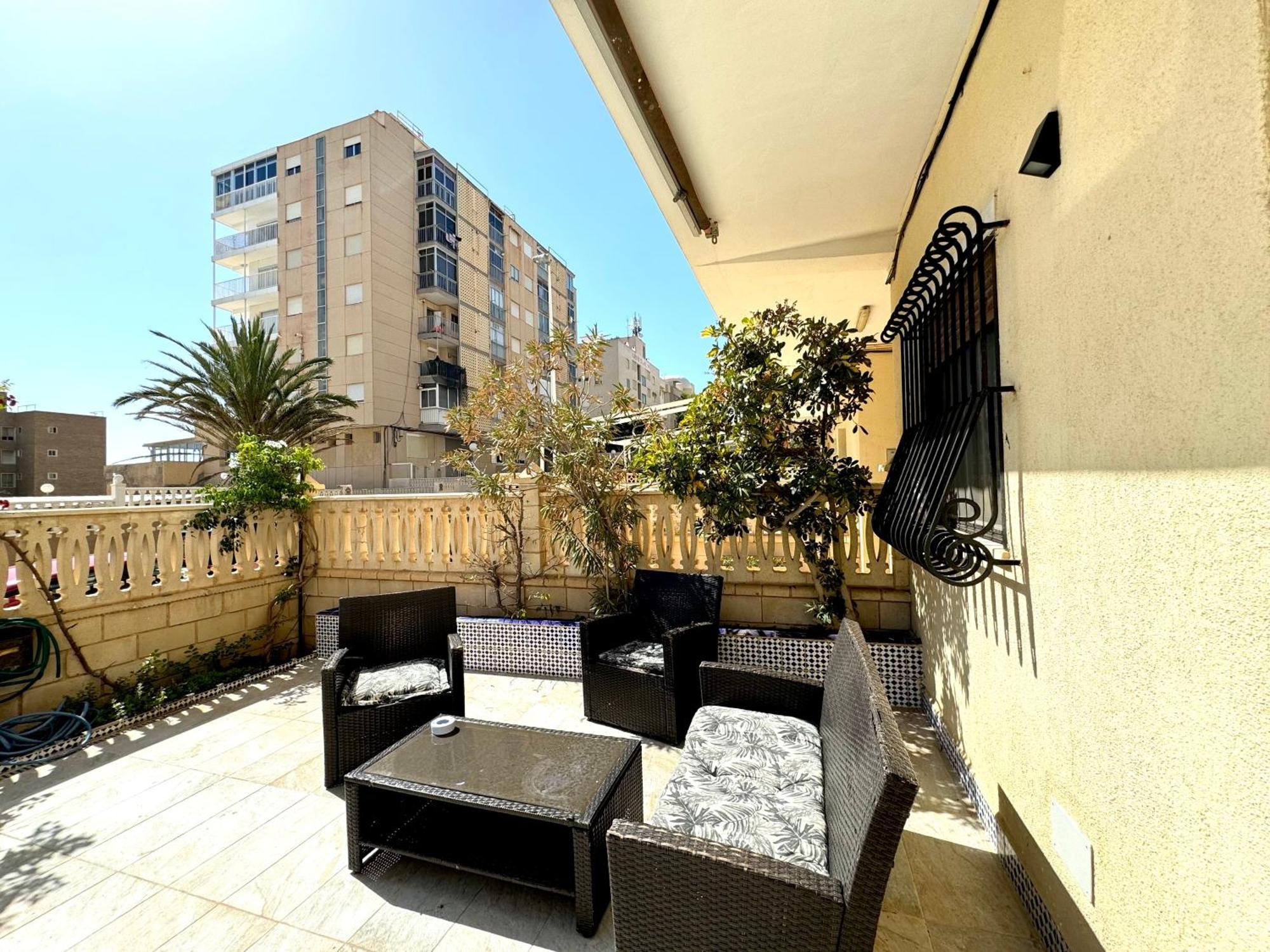 Holiday home Casa En La Playa De Arenales