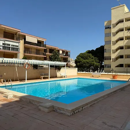 Casa En La Playa De Los Arenales Arenales del Sol Zewnętrze zdjęcie