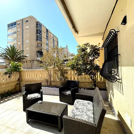 Casa En La Playa De Los Arenales Arenales del Sol Zewnętrze zdjęcie