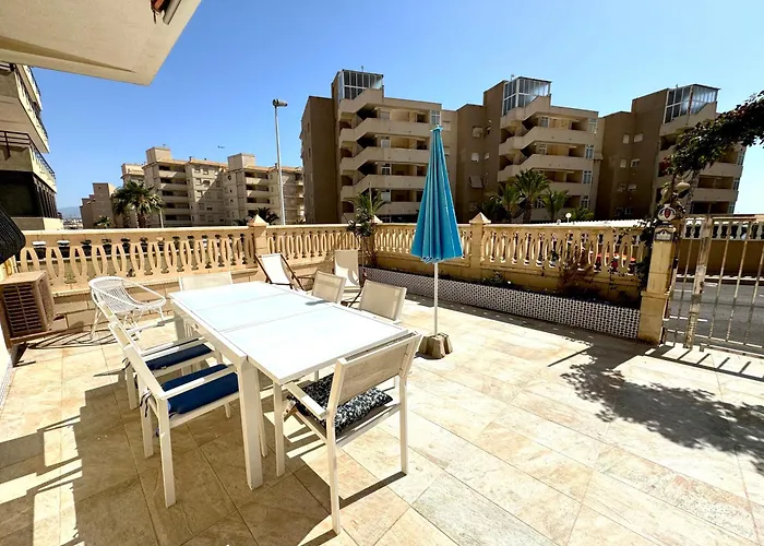 Casa En La Playa De Los Arenales
