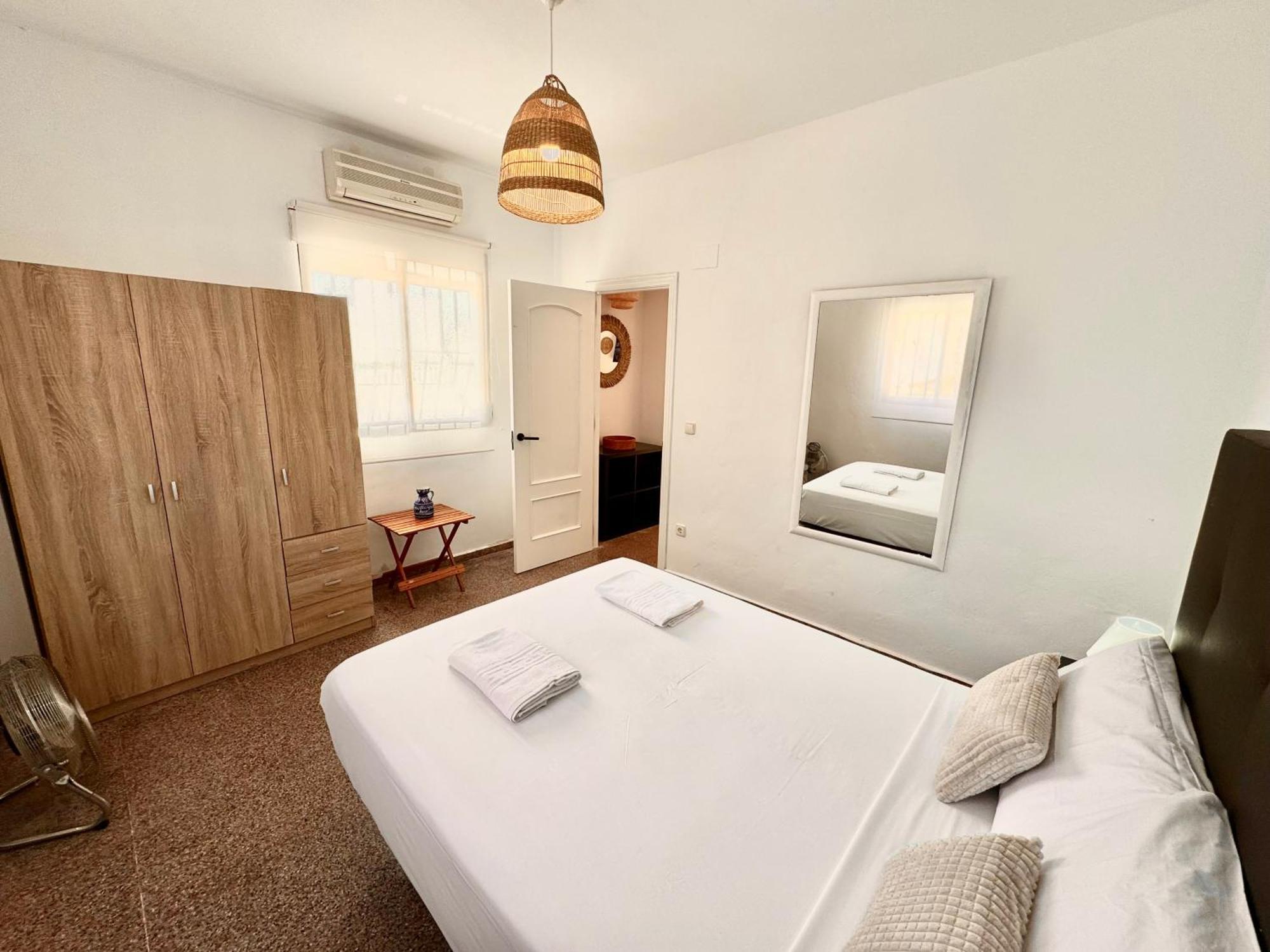 Casa En La Playa De Arenales Сasa de vacaciones